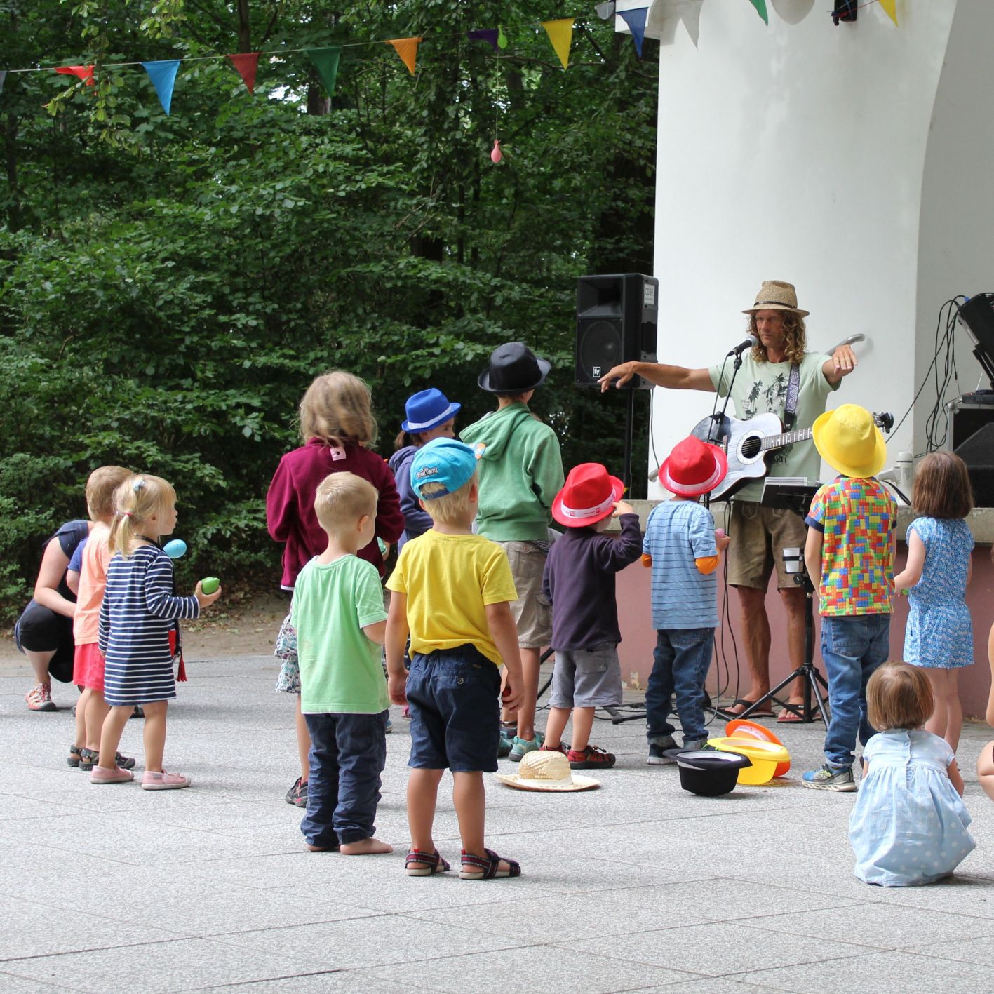 Kindersommer Prerow: Kinderleicht